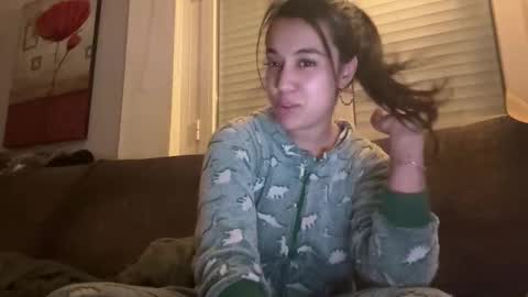  elena barra online show from January 18, 10:28 pm