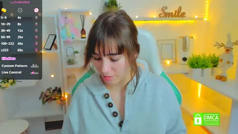 Snapshot of _eliizabeth__ chatting on February 5, 10:12 pm Lizzy online show from February 5, 10:12 pm
