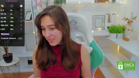 Snapshot of _eliizabeth__ chatting on January 2, 9:18 pm Lizzy online show from January 2, 9:18 pm