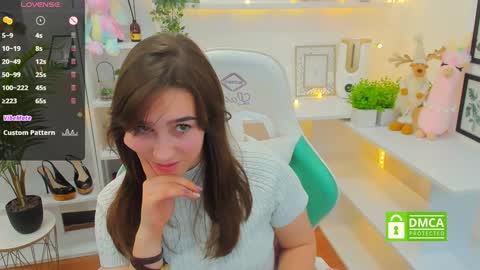 Snapshot of _eliizabeth__ chatting on December 19, 9:49 pm Lizzy online show from December 19, 9:49 pm