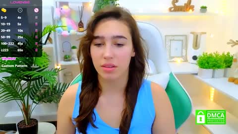 Snapshot of _eliizabeth__ chatting on January 20, 10:48 pm Lizzy online show from January 20, 10:48 pm
