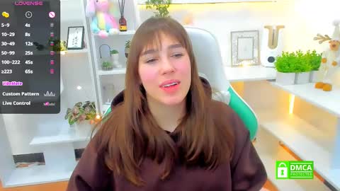 Snapshot of _eliizabeth__ chatting on February 10, 11:02 pm Lizzy online show from February 10, 11:02 pm