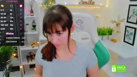 Snapshot of _eliizabeth__ chatting on February 19, 9:58 pm Lizzy online show from February 19, 9:58 pm