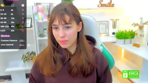 Snapshot of _eliizabeth__ chatting on February 9, 9:17 pm Lizzy online show from February 9, 9:17 pm