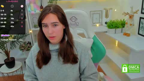 Snapshot of _eliizabeth__ chatting on January 13, 10:56 pm Lizzy online show from January 13, 10:56 pm