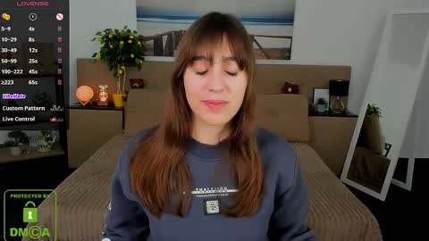 Snapshot of _eliizabeth__ chatting on March 12, 7:58 pm Lizzy online show from March 12, 7:58 pm