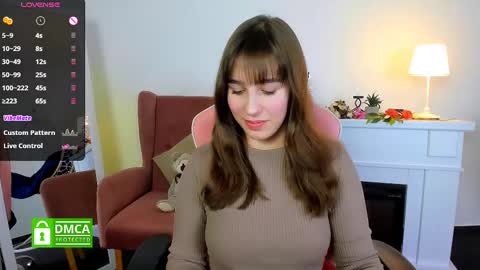 Snapshot of _eliizabeth__ chatting on February 13, 7:52 pm Lizzy online show from February 13, 7:52 pm