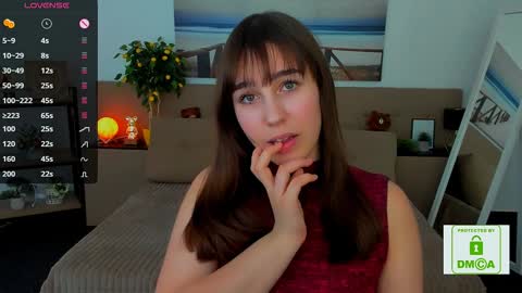 Snapshot of _eliizabeth__ chatting on February 6, 10:10 pm Lizzy online show from February 6, 10:10 pm