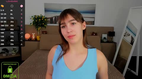 Snapshot of _eliizabeth__ chatting on March 3, 9:34 pm Lizzy online show from March 3, 9:34 pm