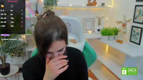 Snapshot of _eliizabeth__ chatting on January 26, 10:35 pm Lizzy online show from January 26, 10:35 pm