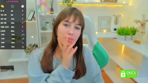 Snapshot of _eliizabeth__ chatting on February 2, 1:12 am Lizzy online show from February 2, 1:12 am