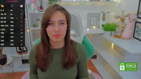 Snapshot of _eliizabeth__ chatting on December 27, 9:54 pm Lizzy online show from December 27, 9:54 pm