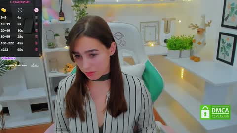 Snapshot of _eliizabeth__ chatting on January 5, 9:57 pm Lizzy online show from January 5, 9:57 pm
