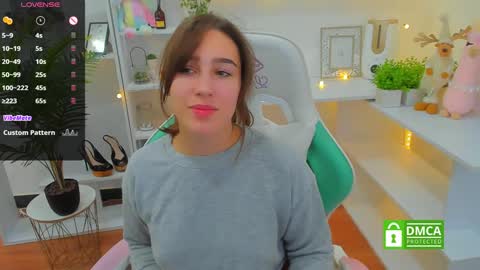 Snapshot of _eliizabeth__ chatting on December 21, 9:36 pm Lizzy online show from December 21, 9:36 pm