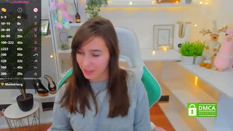 Snapshot of _eliizabeth__ chatting on December 18, 10:02 pm Lizzy online show from December 18, 10:02 pm