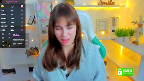 Snapshot of _eliizabeth__ chatting on February 7, 10:09 pm Lizzy online show from February 7, 10:09 pm