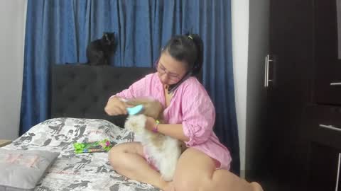Snapshot of _emma_loyd_ chatting on January 3, 7:07 pm Emma online show from January 3, 7:07 pm