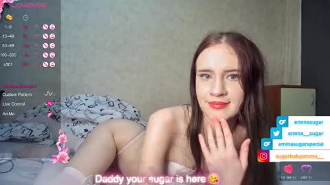 Emma Sugar online show from February 5, 12:20 am