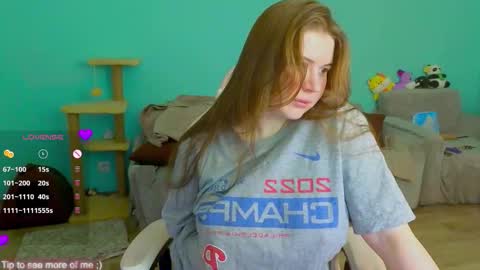 Sam  online show from November 19, 2:28 pm