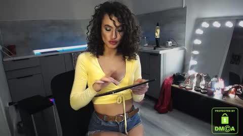 Eva online show from March 29, 6:40 pm