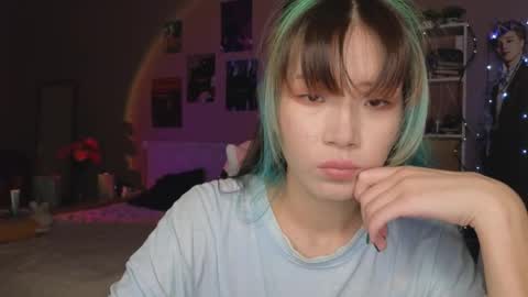 Snapshot of _eve____ chatting on October 9, 1:10 am EveEva online show from October 9, 1:10 am