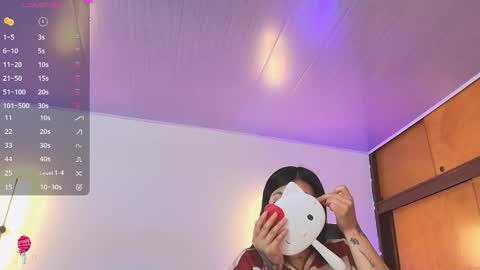  Juliana   Gaby   Kloe online show from March 23, 11:27 am