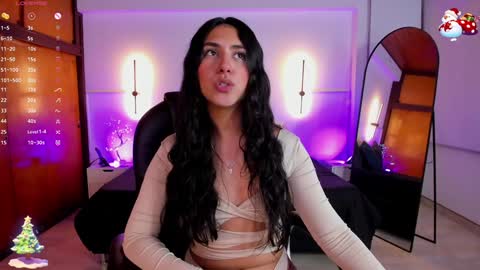  Juliana   Gaby   Kloe online show from December 15, 4:40 am