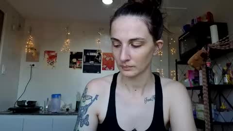 Goddess Aurora online show from December 14, 8:42 am