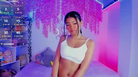 Hanna Botero online show from November 21, 5:26 pm