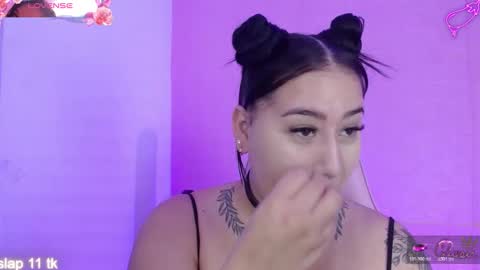 CATALINA G online show from May 9, 2:19 pm