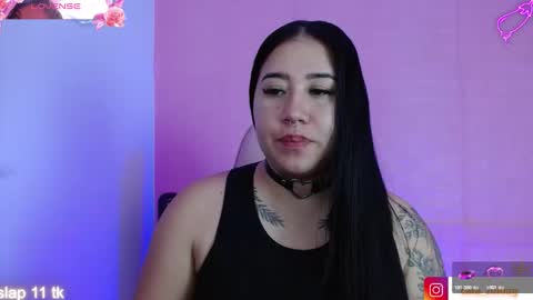 CATALINA G online show from May 8, 1:58 pm