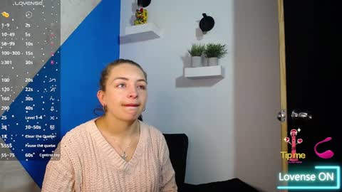 Snapshot of _isaabellaa chatting on January 31, 11:46 am Isa online show from January 31, 11:46 am