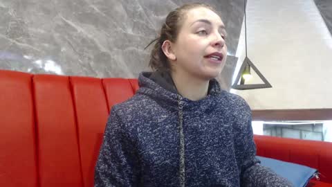 Snapshot of _isaabellaa chatting on February 3, 11:20 am Isa online show from February 3, 11:20 am