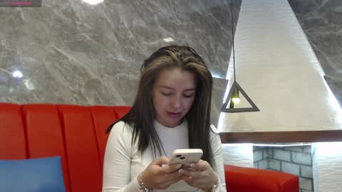 Snapshot of _isaabellaa chatting on January 23, 11:26 am Isa online show from January 23, 11:26 am