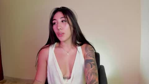 Isabella online show from November 7, 10:58 pm