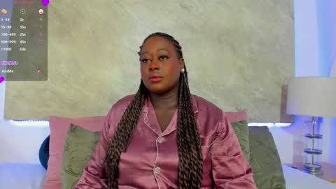 Kanela Anderson online show from October 5, 2:44 pm