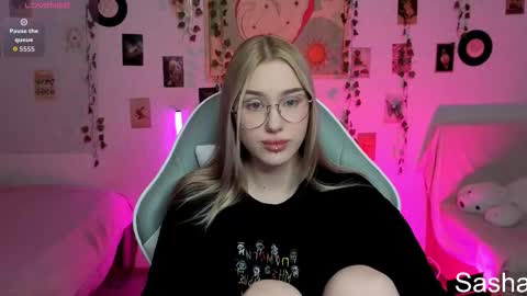 Sasha online show from November 20, 12:06 pm