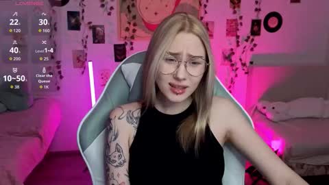 Sasha online show from October 27, 2:23 pm