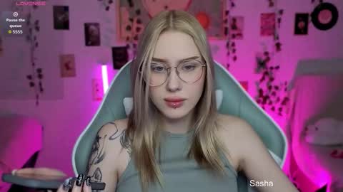 Sasha online show from November 4, 12:54 pm