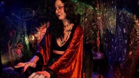 Lady Luna online show from November 24, 12:56 am