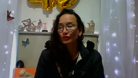 SANDRA online show from October 1, 2:16 am