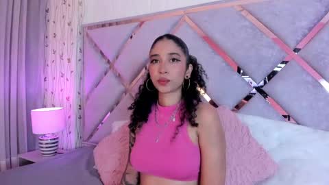 Snapshot of _lanna_jhonson_ chatting on February 10, 12:30 am Lanna online show from February 10, 12:30 am