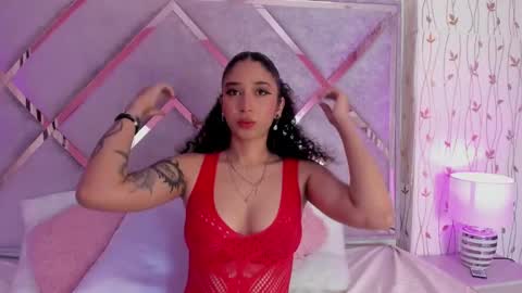 Snapshot of _lanna_jhonson_ chatting on February 24, 12:49 am Lanna online show from February 24, 12:49 am