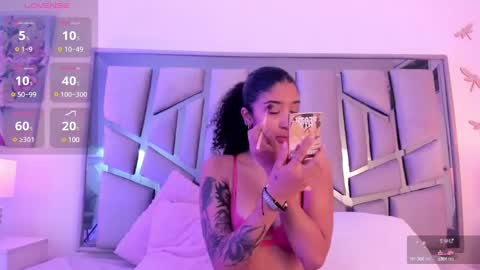 Snapshot of _lanna_jhonson_ chatting on December 30, 11:59 am Lanna online show from December 30, 11:59 am