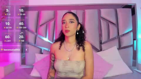 Snapshot of _lanna_jhonson_ chatting on February 13, 11:50 am Lanna online show from February 13, 11:50 am