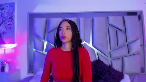 Snapshot of _lanna_jhonson_ chatting on March 3, 11:47 am Lanna online show from March 3, 11:47 am