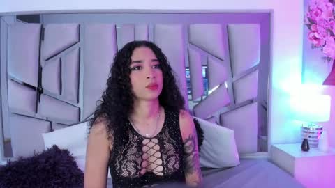 Snapshot of _lanna_jhonson_ chatting on March 11, 11:12 am Lanna online show from March 11, 11:12 am