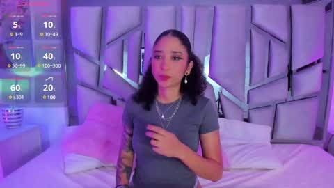 Snapshot of _lanna_jhonson_ chatting on February 25, 11:43 am Lanna online show from February 25, 11:43 am