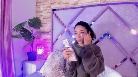 Snapshot of _lanna_jhonson_ chatting on September 29, 1:00 am Lanna online show from September 29, 1:00 am
