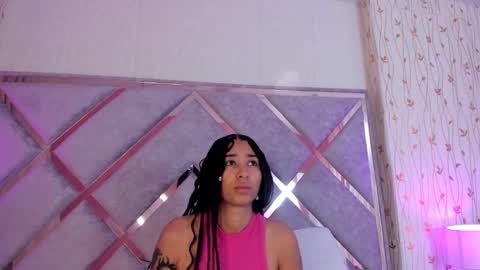 Snapshot of _lanna_jhonson_ chatting on March 1, 11:50 am Lanna online show from March 1, 11:50 am